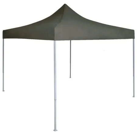Professional folding tent anthracite gray steel 2x2 m by vidaXL, Tents and gazebos - Ref: Foro24-48883, Price: 82,17 €, Disco...