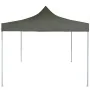 Professional folding tent anthracite gray steel 2x2 m by vidaXL, Tents and gazebos - Ref: Foro24-48883, Price: 82,17 €, Disco...