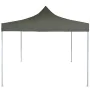 Professionelles Faltzelt aus anthrazitgrauem Stahl 2x2 m von vidaXL, Zelte und Pavillons - Ref: Foro24-48883, Preis: 83,44 €,...