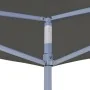 Professional folding tent anthracite gray steel 2x2 m by vidaXL, Tents and gazebos - Ref: Foro24-48883, Price: 82,17 €, Disco...