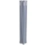 Professionelles Faltzelt aus anthrazitgrauem Stahl 2x2 m von vidaXL, Zelte und Pavillons - Ref: Foro24-48883, Preis: 83,44 €,...