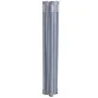 Professional folding tent 2 walls anthracite gray steel 2x2 m by vidaXL, Tents and gazebos - Ref: Foro24-48884, Price: 106,20...