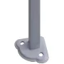 Professionelles Faltzelt aus weißem Stahl 2x2 m von vidaXL, Zelte und Pavillons - Ref: Foro24-48886, Preis: 113,43 €, Rabatt: %