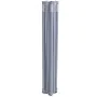 Professionelles Faltzelt aus weißem Stahl 2x2 m von vidaXL, Zelte und Pavillons - Ref: Foro24-48886, Preis: 113,43 €, Rabatt: %