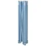 Carpa plegable profesional con 4 paredes acero azul 3x4 m de vidaXL, Carpas y cenadores - Ref: Foro24-48891, Precio: 188,23 €...