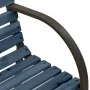 Banco de jardín para niños de madera de abeto chino gris 81 cm de vidaXL, Bancos de jardín - Ref: Foro24-317120, Precio: 57,6...