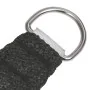 Sail awning anthracite gray HDPE 160 g/m² 2.5x3 m by vidaXL, Umbrellas - Ref: Foro24-311067, Price: 26,74 €, Discount: %