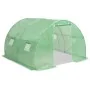 Greenhouse 9m² 300x300x200 cm by vidaXL, Greenhouses - Ref: Foro24-45534, Price: 144,99 €, Discount: %