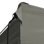 Professional folding tent 4 walls anthracite gray steel 3x4 m by vidaXL, Tents and gazebos - Ref: Foro24-48897, Price: 183,73...