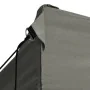 Professionelles Faltzelt 4 Wände anthrazitgrauer Stahl 3x4 m von vidaXL, Zelte und Pavillons - Ref: Foro24-48897, Preis: 179,...