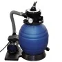 Sandfilterpumpe 400 W 11000 l/h von vidaXL, Pool- und Spa-Filter - Ref: Foro24-90291, Preis: 183,45 €, Rabatt: %
