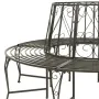 Gartenbaumbank aus Stahl 160 cm von vidaXL, Gartenbänke - Ref: Foro24-313033, Preis: 248,99 €, Rabatt: %
