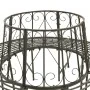 Gartenbaumbank aus Stahl 160 cm von vidaXL, Gartenbänke - Ref: Foro24-313033, Preis: 248,99 €, Rabatt: %