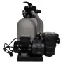 Sand filter pump 600 W 17000 l/h by vidaXL, Pool and spa filters - Ref: Foro24-90396, Price: 322,55 €, Discount: %