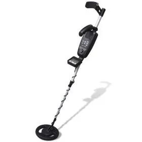 Metal detector 20 cm search 300 cm LCD screen by vidaXL, metal detectors - Ref: Foro24-141464, Price: 148,60 €, Discount: %