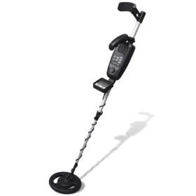 Metalldetektor 20 cm Suche 300 cm LCD-Bildschirm von vidaXL, Metalldetektoren - Ref: Foro24-141464, Preis: 142,76 €, Rabatt: %