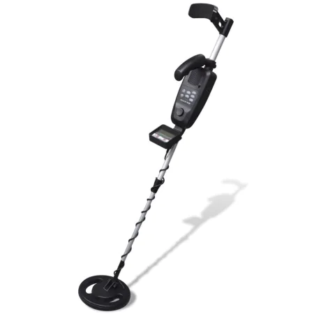 Metal detector 20 cm search 300 cm LCD screen by vidaXL, metal detectors - Ref: Foro24-141464, Price: 148,60 €, Discount: %