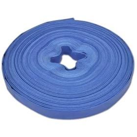 Flat water hose 50 m 1" PVC by vidaXL, Supply lines and hoses - Ref: Foro24-141477, Price: 52,39 €, Discount: %