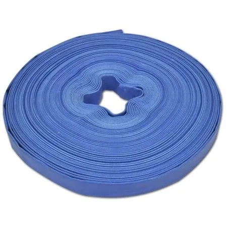 Flachwasserschlauch 50 m 1" PVC von vidaXL, Versorgungsleitungen und Schläuche - Ref: Foro24-141477, Preis: 53,19 €, Rabatt: %