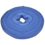 Flachwasserschlauch 50 m 1" PVC von vidaXL, Versorgungsleitungen und Schläuche - Ref: Foro24-141477, Preis: 53,19 €, Rabatt: %