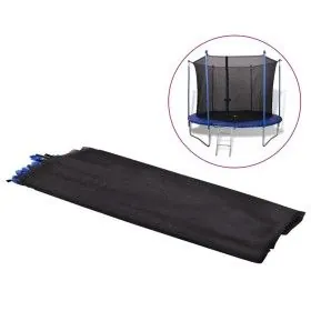 Safety net for round trampoline 3.05 m by vidaXL, Accessories for trampolines - Ref: Foro24-142097, Price: 57,85 €, Discount: %