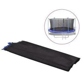 Safety net for round trampoline 3.66 m by vidaXL, Accessories for trampolines - Ref: Foro24-142098, Price: 56,48 €, Discount: %