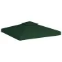 Gazebo replacement cover 310 g/m² green 3x3 m by vidaXL, Covers for tents and gazebos - Ref: Foro24-40876, Price: 58,02 €, Di...