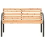 Children's garden bench made of Chinese fir wood 81 cm by vidaXL, garden benches - Ref: Foro24-317119, Price: 64,19 €, Discou...