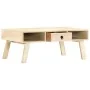 Solid mango wood coffee table 100x60x40 cm by vidaXL, Coffee table - Ref: Foro24-282868, Price: 146,58 €, Discount: %