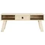 Solid mango wood coffee table 100x60x40 cm by vidaXL, Coffee table - Ref: Foro24-282868, Price: 146,58 €, Discount: %