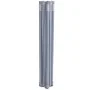 Professional folding tent with 2 white steel walls 3x3 m by vidaXL, Tents and gazebos - Ref: Foro24-48862, Price: 157,36 €, D...