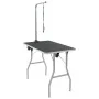 Tragbarer Tierpflegetisch mit Rollen von vidaXL, Hygieneprodukte für Haustiere - Ref: Foro24-170215, Preis: 121,50 €, Rabatt: %