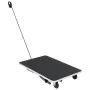 Tragbarer Tierpflegetisch mit Rollen von vidaXL, Hygieneprodukte für Haustiere - Ref: Foro24-170215, Preis: 121,50 €, Rabatt: %