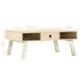 Solid mango wood coffee table 100x60x40 cm by vidaXL, Coffee table - Ref: Foro24-282868, Price: 146,58 €, Discount: %