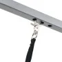 Tragbarer Tierpflegetisch mit Rollen von vidaXL, Hygieneprodukte für Haustiere - Ref: Foro24-170215, Preis: 121,50 €, Rabatt: %