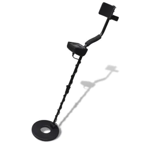 Detector de metales 21 cm búsqueda 300 cm pantalla LCD de vidaXL, Detectores de metal - Ref: Foro24-141463, Precio: 122,68 €,...