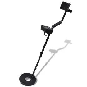 Metal detector 21 cm search 300 cm LCD screen by vidaXL, metal detectors - Ref: Foro24-141463, Price: 122,68 €, Discount: %