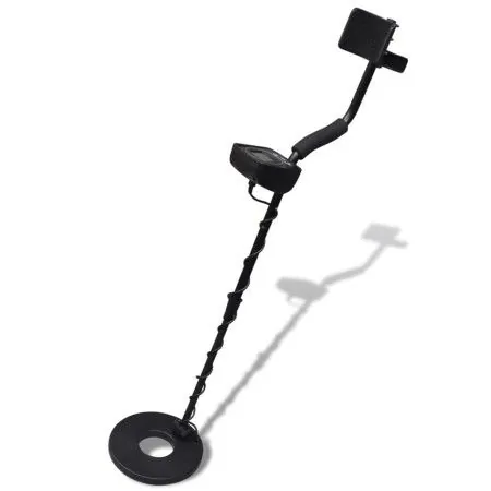 Detector de metales 21 cm búsqueda 300 cm pantalla LCD de vidaXL, Detectores de metal - Ref: Foro24-141463, Precio: 122,68 €,...