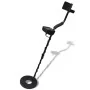 Detector de metales 21 cm búsqueda 300 cm pantalla LCD de vidaXL, Detectores de metal - Ref: Foro24-141463, Precio: 122,68 €,...