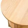 Solid oak wood side table 40x50 cm by vidaXL, Side tables - Ref: Foro24-247044, Price: 101,24 €, Discount: %