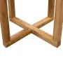 Solid oak wood side table 40x50 cm by vidaXL, Side tables - Ref: Foro24-247044, Price: 101,24 €, Discount: %