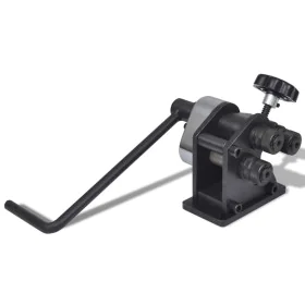 Dobladora manual de rodillo de vidaXL, Dobladoras - Ref: Foro24-141317, Precio: 120,04 €, Descuento: %