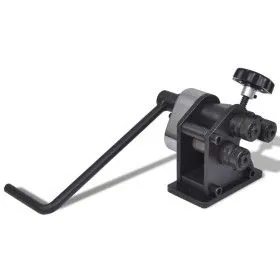 Manual roller bender by vidaXL, bending machines - Ref: Foro24-141317, Price: 120,25 €, Discount: %