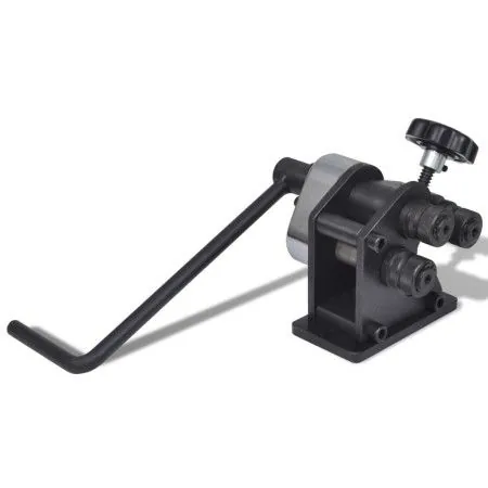Manual roller bender by vidaXL, bending machines - Ref: Foro24-141317, Price: 120,25 €, Discount: %