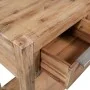 Mesa consola de madera maciza de acacia 82x33x73 cm by vidaXL, Side tables - Ref: Foro24-245684, Price: 132,14 €, Discount: %