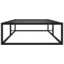 Schwarzer Metallbettrahmen 100x200 cm von vidaXL, Betten und Lattenroste - Ref: Foro24-324786, Preis: 131,96 €, Rabatt: %