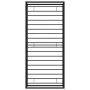 Schwarzer Metallbettrahmen 100x200 cm von vidaXL, Betten und Lattenroste - Ref: Foro24-324786, Preis: 131,96 €, Rabatt: %