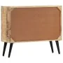 Solid mango wood sideboard 88x30x73 cm by vidaXL, Sideboards - Ref: Foro24-282876, Price: 271,26 €, Discount: %