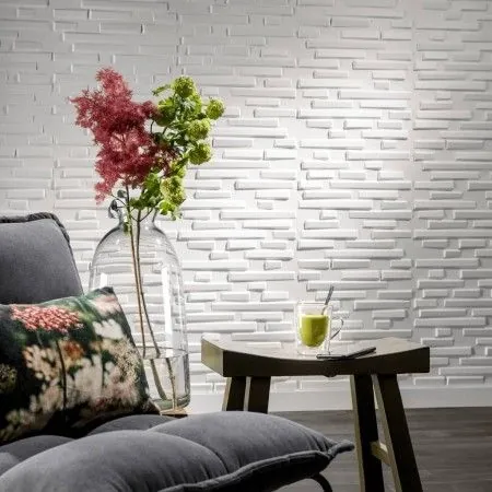 WallArt Paneles de pared 3D 24 uds GA-WA13 diseño Ventura de WallArt, Recubrimiento de paredes - Ref: Foro24-276204, Precio: ...