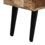 Solid mango wood sideboard 88x30x73 cm by vidaXL, Sideboards - Ref: Foro24-282876, Price: 271,26 €, Discount: %